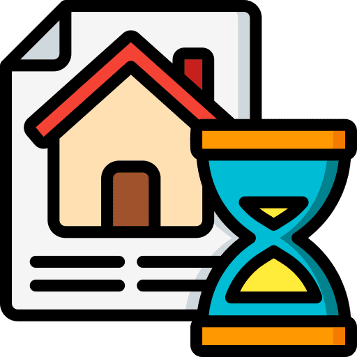 File file progress real estate icon