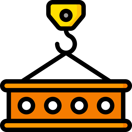 Girder construction and tools framework girder icon