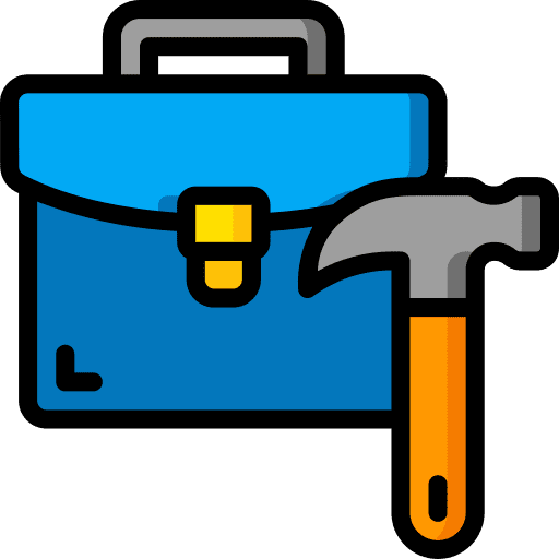 Jobs jobs home construction icon