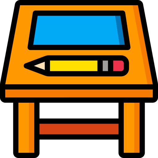 Drawing architecture planning blueprint icon