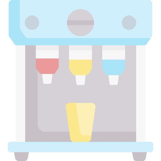 Beverage beverage dispenser food and restaurant icon