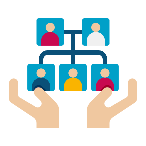 History people person mother icon