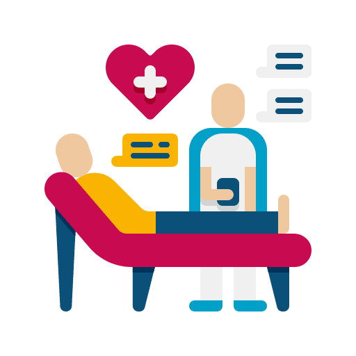 Mental health health mental health therapy icon