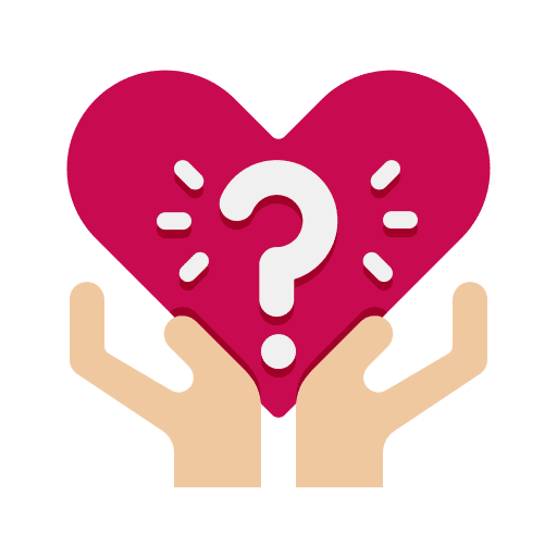 Support solidarity charity awareness icon