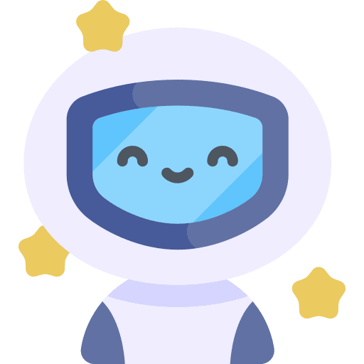 Astronaut user kid people icon