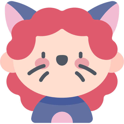 Cat user cat carnival icon Cat user cat carnival icon