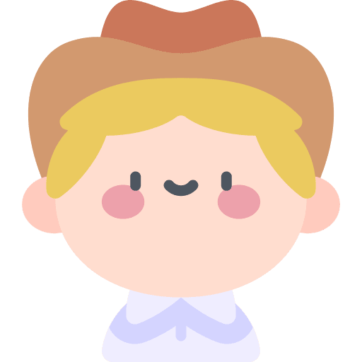 Cowboy costume carnival blonde icon Cowboy costume carnival blonde icon