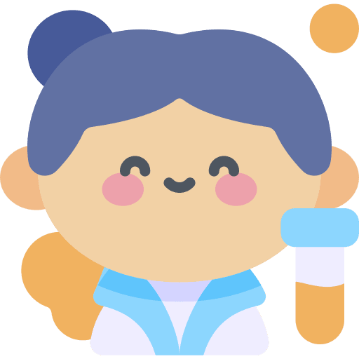 Scientist people user scientist icon Scientist people user scientist icon