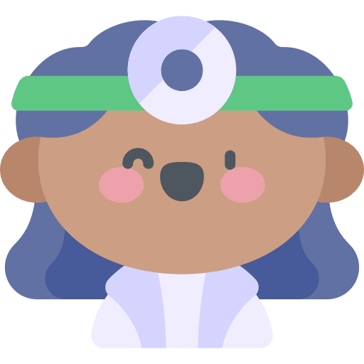 Doctor people carnival costume icon Doctor people carnival costume icon