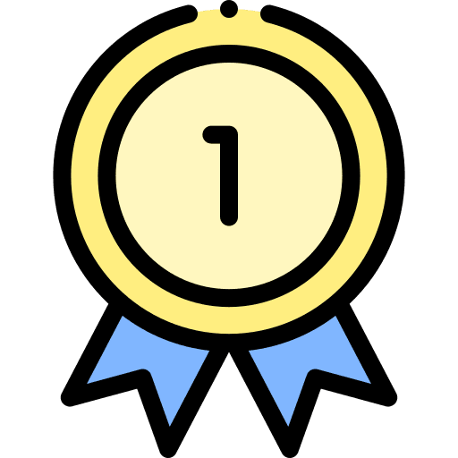 Medal winner gold medal medal icon