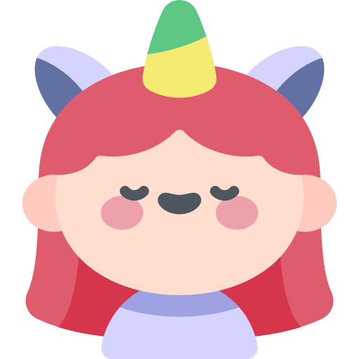 Unicorn unicorn carnival avatar icon Unicorn unicorn carnival avatar icon