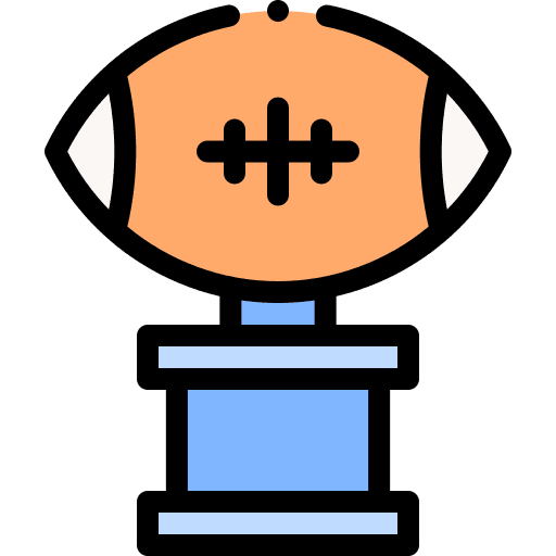 Rugby cup winner rugby icon Rugby cup winner rugby icon