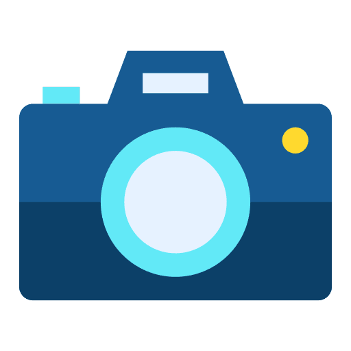 Photo camera photo camera photography camera icon