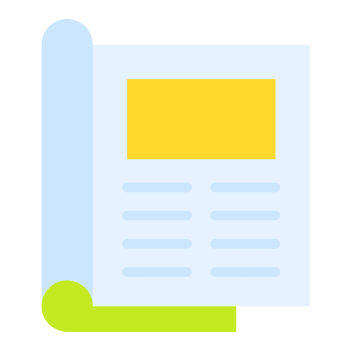 Tabloid journal news tabloid icon Tabloid journal news tabloid icon
