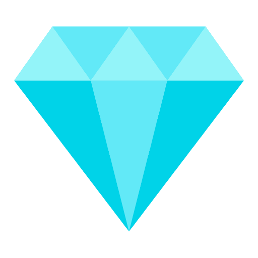 Diamond marketing fashion unbreakable icon Diamond marketing fashion unbreakable icon