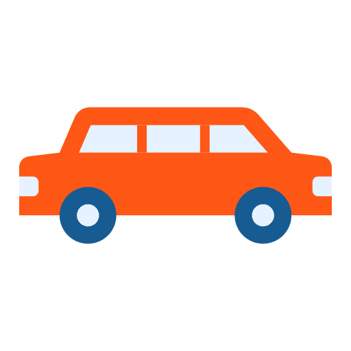 Limousine limousine automobile vehicle icon Limousine limousine automobile vehicle icon