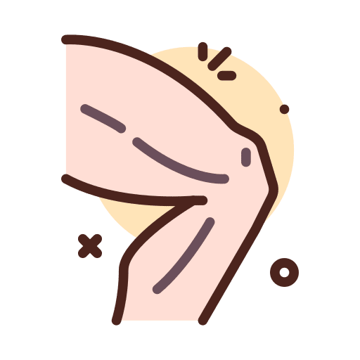 Leg sports and competition human body body part icon
