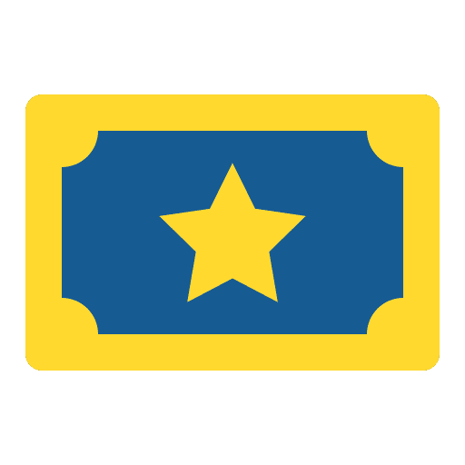 Vip member card entertainment miscellaneous icon Vip member card entertainment miscellaneous icon