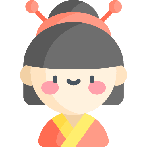 Japanese avatar japan people icon