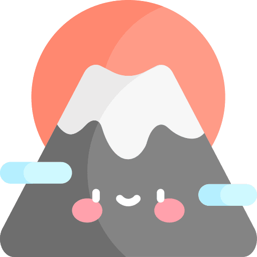 Fuji mountain nature japanese fuji mountain icon Fuji mountain nature japanese fuji mountain icon