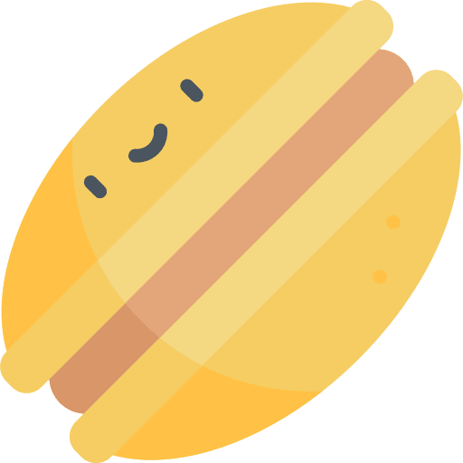 Dorayaki sweet dorayaki japanese food icon Dorayaki sweet dorayaki japanese food icon