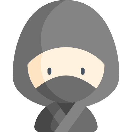 Ninja ninja cultures user icon Ninja ninja cultures user icon