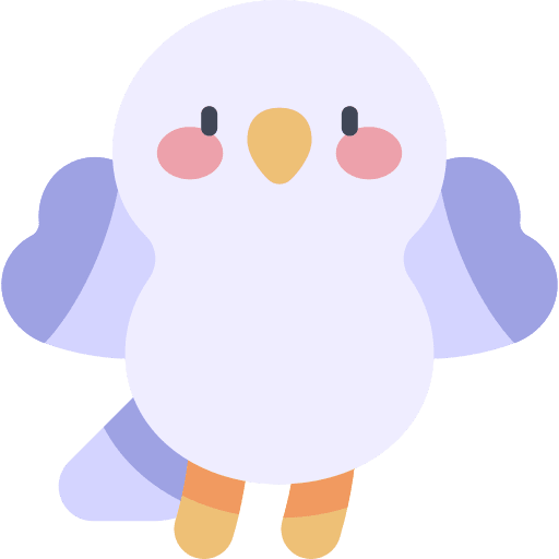 Dove animal kingdom dove pigeon icon