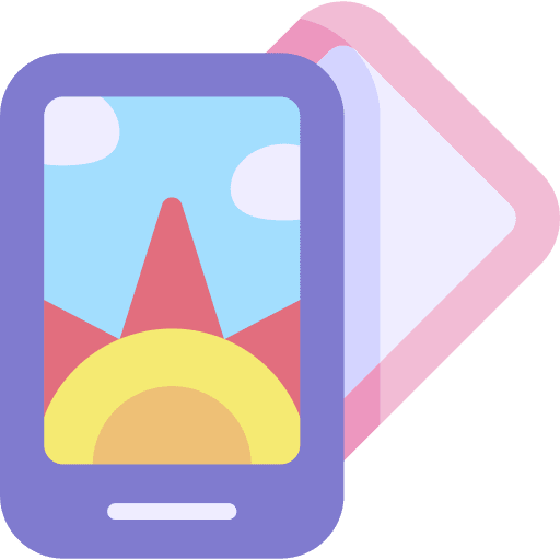 Tarot mystical horoscope card icon Tarot mystical horoscope card icon
