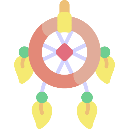Dreamcatcher dreamcatcher cultures adornment icon Dreamcatcher dreamcatcher cultures adornment icon