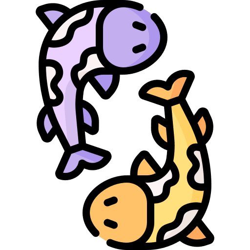 Koi fish koi fish japanese asian icon Koi fish koi fish japanese asian icon