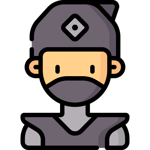 Ninja user ninja costume icon Ninja user ninja costume icon