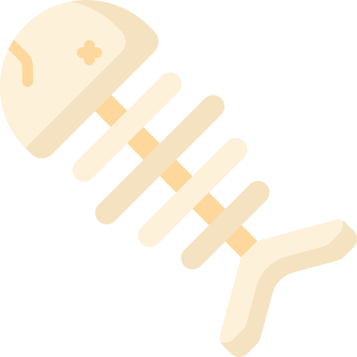 Fishbone fish fishbone miscellaneous icon Fishbone fish fishbone miscellaneous icon