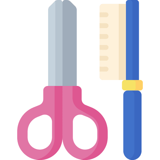 Grooming pet grooming pet care icon Grooming pet grooming pet care icon