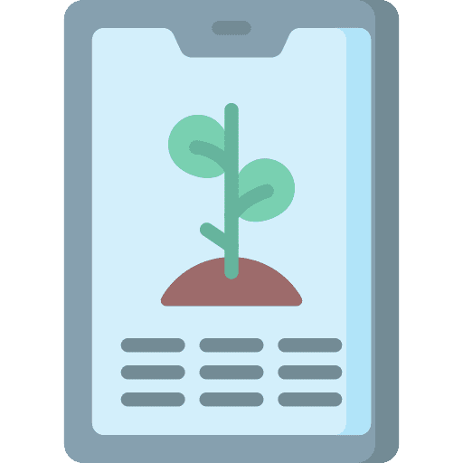 App greenhouse app agriculture icon