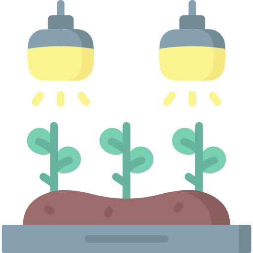 Light bulb greenhouse agriculture light bulb icon Light bulb greenhouse agriculture light bulb icon