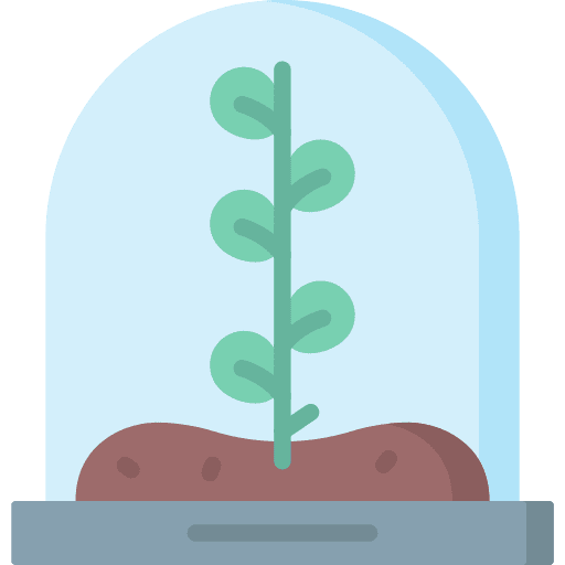 Plant nature ecology and environment greenhouse icon Plant nature ecology and environment greenhouse icon