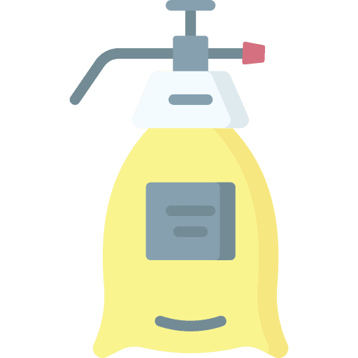 Spray garden spray insecticide icon Spray garden spray insecticide icon