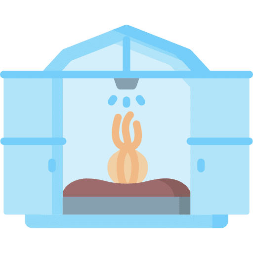 Vegetable greenhouse ecology and environment vegetable icon Vegetable greenhouse ecology and environment vegetable icon