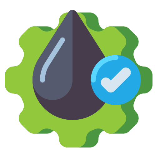 Efficiency renewable energy reuse standard icon