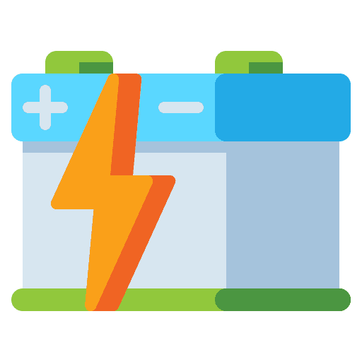Energy system storage tank energy system storage icon