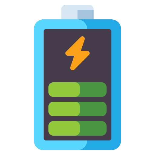 Charging battery power innovation charging battery icon