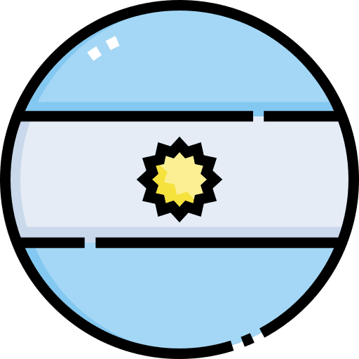 Argentina flag flags argentina icon Argentina flag flags argentina icon