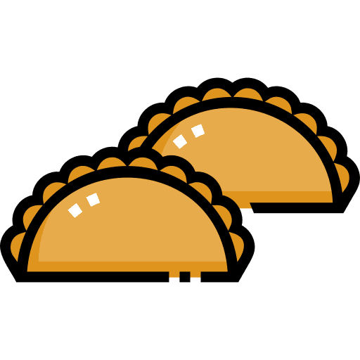 Patty argentina gastronomy nutrition icon