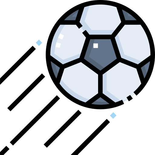 Soccer soccer ball football ball icon