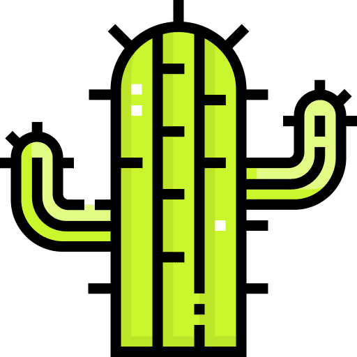 Cactus nature plant cactaceae icon Cactus nature plant cactaceae icon