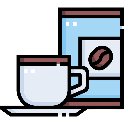 Coffee coffee coffee beans food and restaurant icon Coffee coffee coffee beans food and restaurant icon