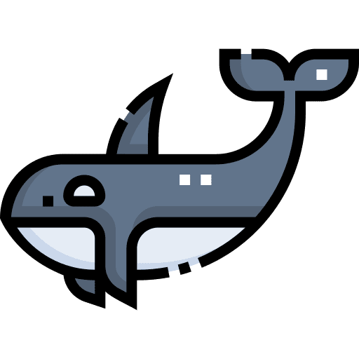 Whale mammal animals whale icon Whale mammal animals whale icon