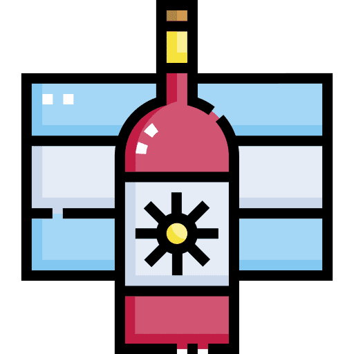Wine alcohol reward beverage icon Wine alcohol reward beverage icon