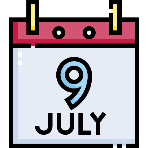 Independence day argentina cultures time and date icon Independence day argentina cultures time and date icon
