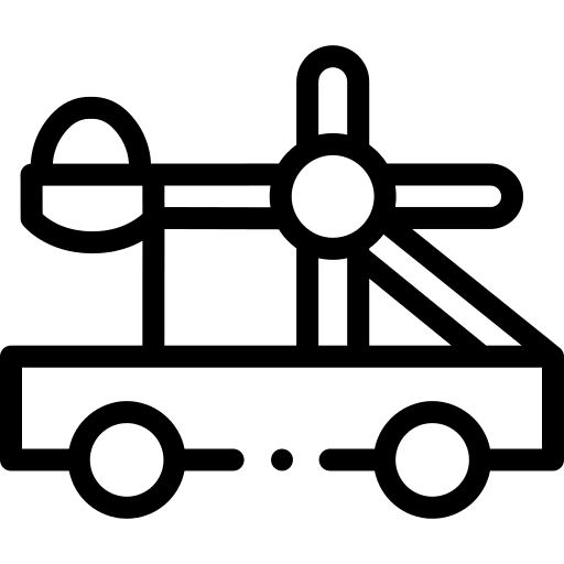 Catapult catapult trebuchet miscellaneous icon Catapult catapult trebuchet miscellaneous icon